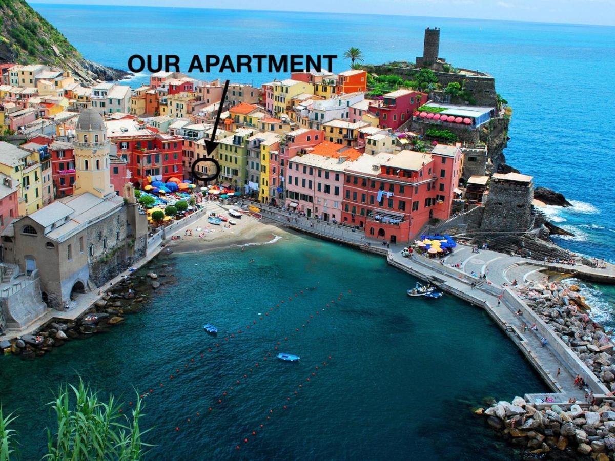 Mada Charm Apartments Piazza Vernazza Eksteriør bilde