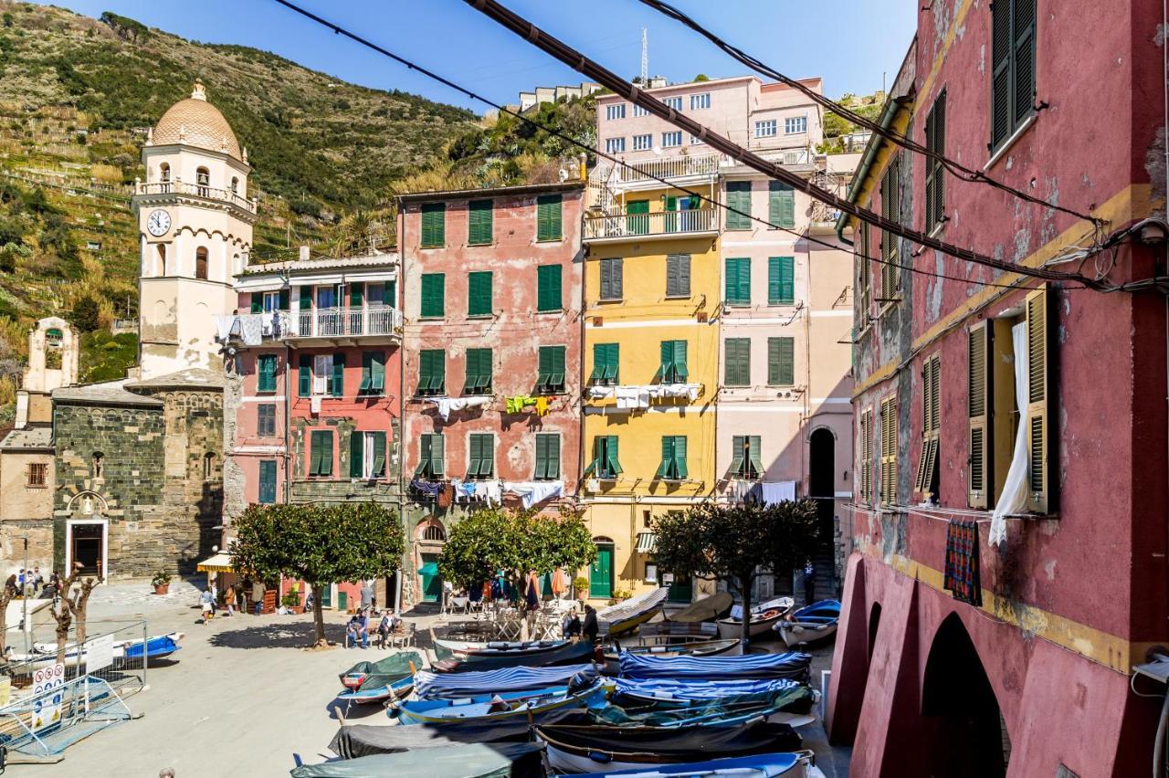 Mada Charm Apartments Piazza Vernazza Eksteriør bilde