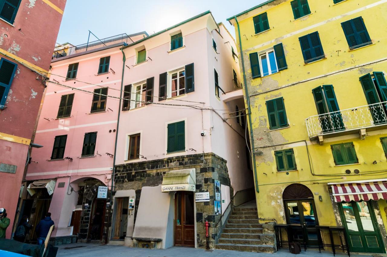 Mada Charm Apartments Piazza Vernazza Eksteriør bilde
